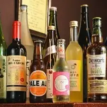 "All-you-can-drink sake and wine♪" [Monday, Thursday, Saturday only] All-you-can-drink premium course