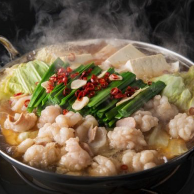 Enjoy the hot pot banquet from noon!