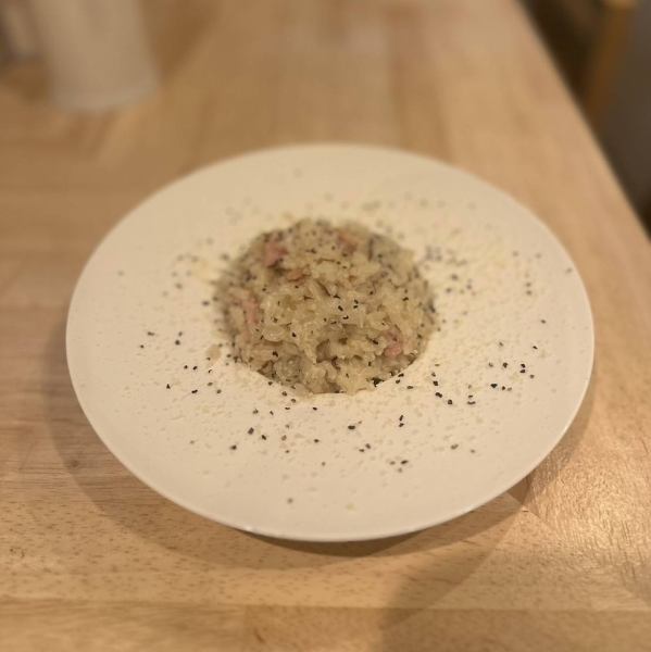 [Manager's recommendation] Risotto