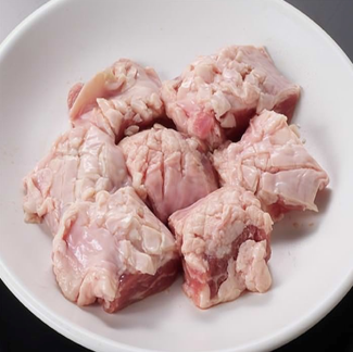 Pork rumen (sauce / salt) [stomach]