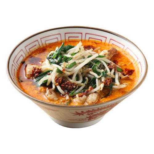 新登場！ホルモンラーメン