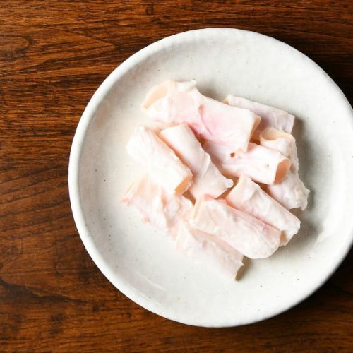 パイプなんこつ（塩）【豚・喉肉】