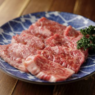 国産牛カルビ