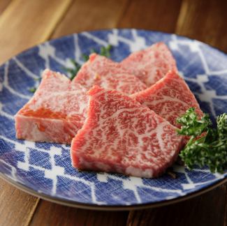 国産牛上カルビ