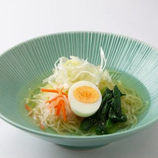 盛岡冷麺/盛岡梅しそ冷麺