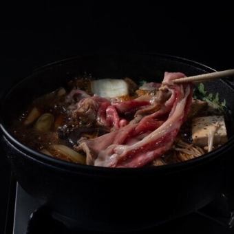 プレミアム ふらの和牛すき焼き （ロース）
