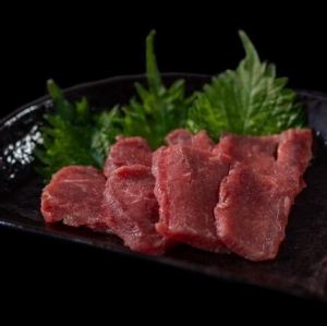 馬刺し