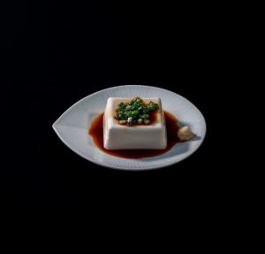冷豆腐