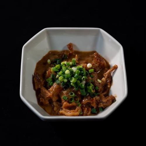 牛筋燉菜
