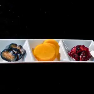 漬物盛り合わせ
