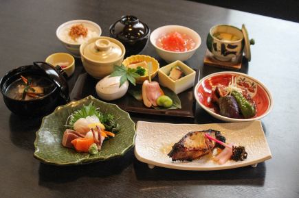 語らい団らん「まさる」コース おひとり様 6500円