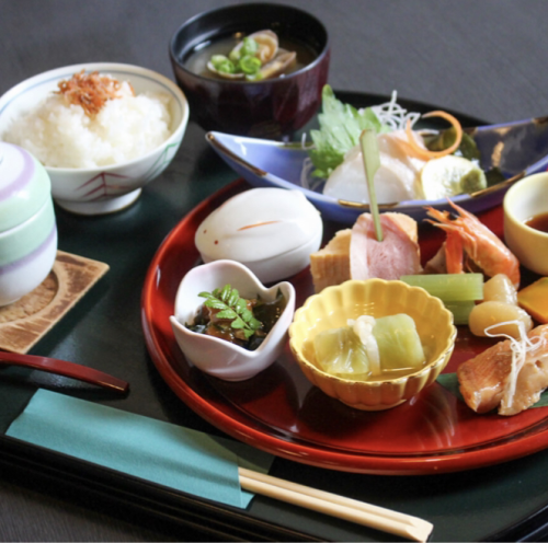 華月御膳-hana-