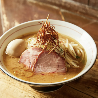 札幌味噌ラーメン