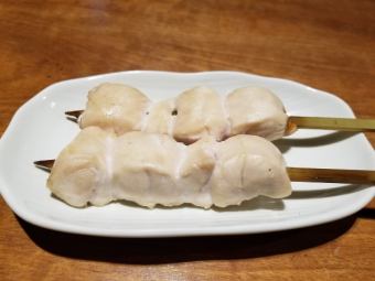 Chicken fillet (plum shiso/grated ponzu sauce)