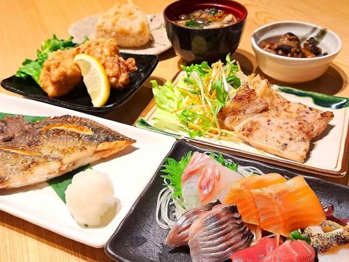 Banquet courses from 6000 yen (tax included)