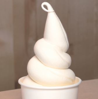 Tokachi Soft Serve Ice Cream (Cup)