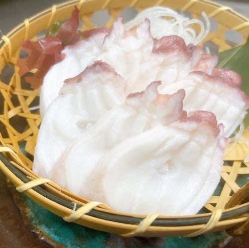 Hidaka-produced octopus