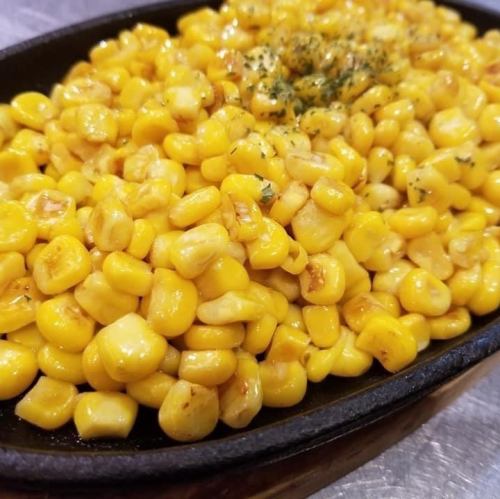 Corn butter