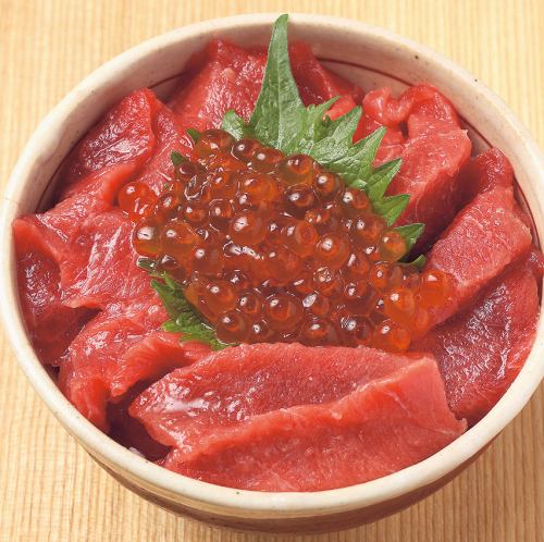 Small tuna bowl
