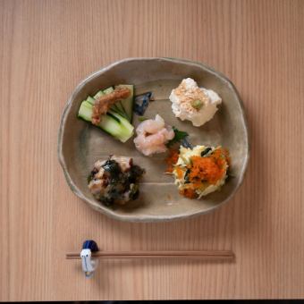 おためし料理♪（~税込4000円）