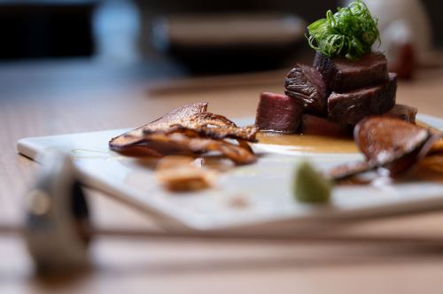 味付けへのこだわり