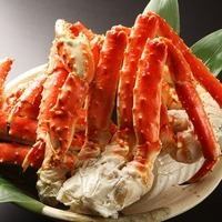 ◆Hot Pepper Limited “Banquet Course with Luxurious Rare Crab Pot” 5,500 yen → 5,000 yen ◆Includes 120 minutes of all-you-can-drink