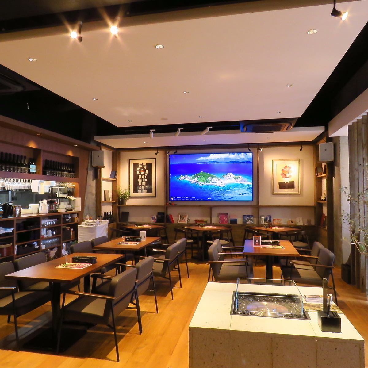 温かみあるお店で是非なごみにいらしてくださいませ♪