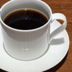 香り高い一杯！