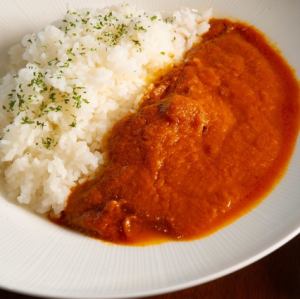 チキンカレー
