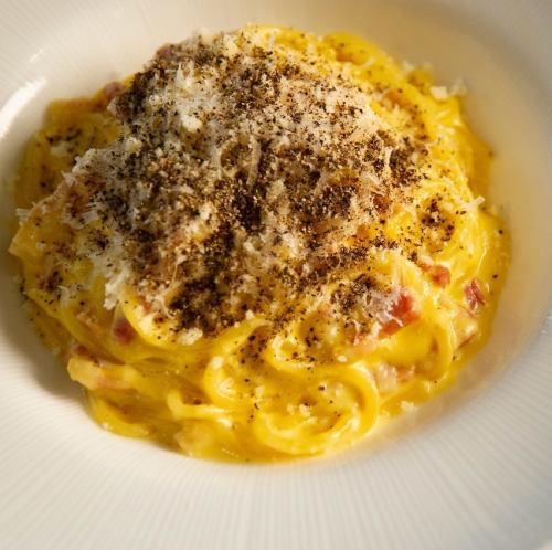 生パスタへのこだわり