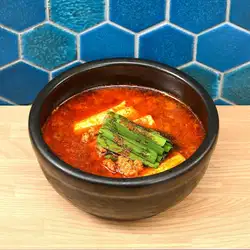 Hell Hot Spring Mapo Tofu