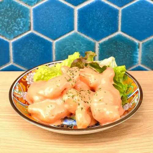 濃厚エビマヨネーゼ