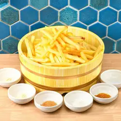 [Bucket Size] Shaka Shaka French Fries (approx. 3 servings)