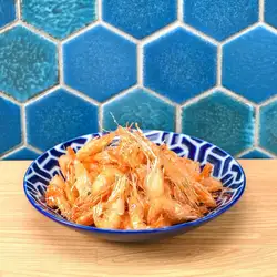 Fried shrimp