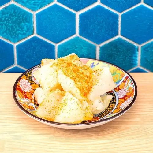 玉ねぎの唐揚げ