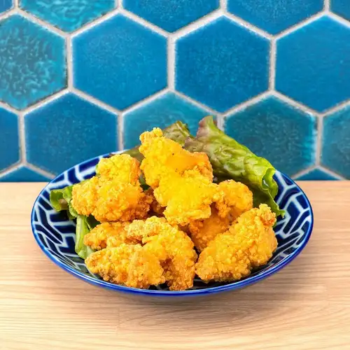 軟骨の唐揚げ