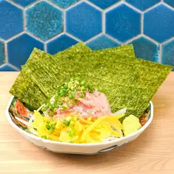 Troublesome Toro-Taku Roll
