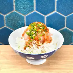 Negitoro Yukhoe Donburi