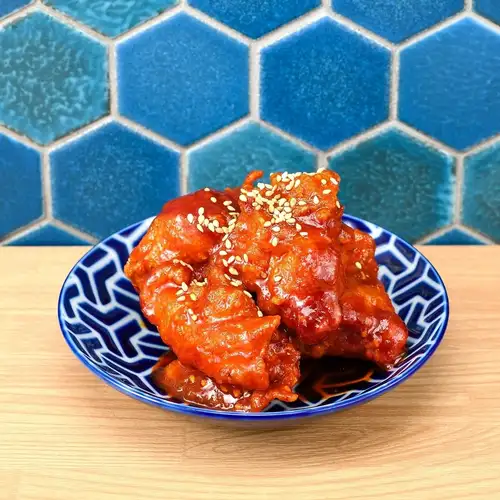 ロシアンヤンニョムチキン