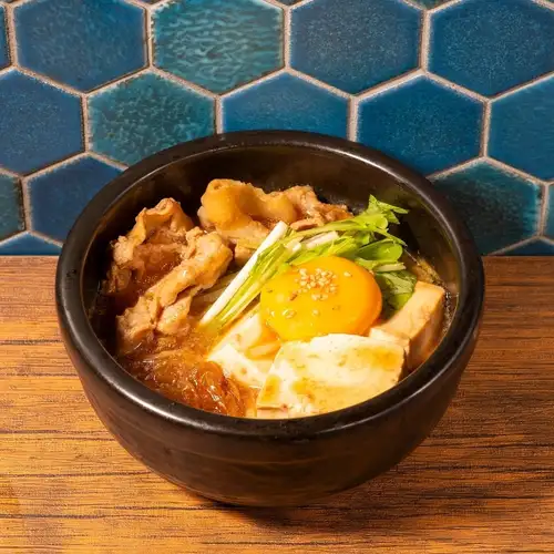 Thermae's 豬肉壽喜燒