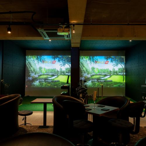 雰囲気自慢◆開放的空間