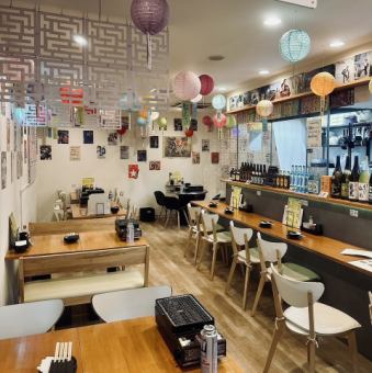 当店では20名から貸切でのご利用も承っております。1名5000円(税込)～予算に応じてご相談にのります。ぜひお問い合わせください