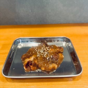 鶏ハツ(味噌)
