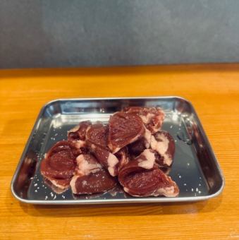 鶏ハツ(塩)