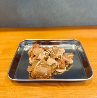 鶏もも(味噌)