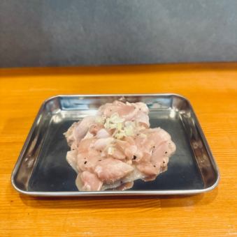 鶏もも(塩レモン)