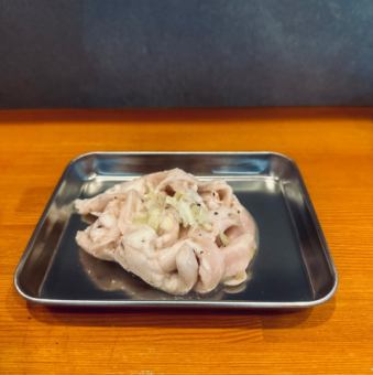 牛ミノ(味噌/塩レモン)