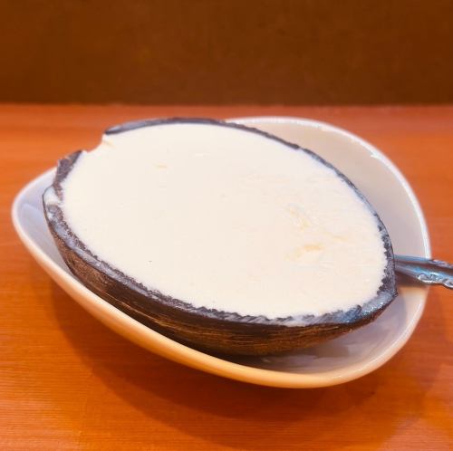 ココナッツアイス