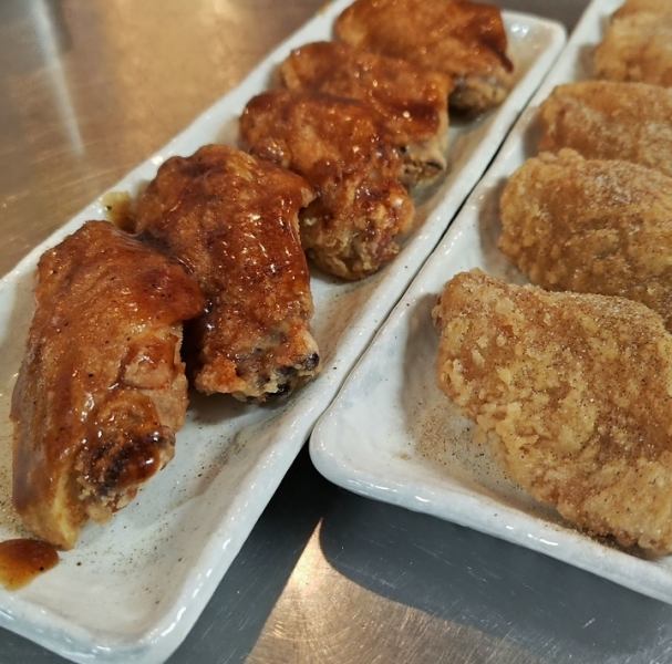 【ろじうら名物】名古屋の手羽唐