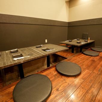 ご友人との気軽な飲み会やお食事にもおすすめ★ゆったりとした空間でお好みのお酒で乾杯すれば、楽しい会話がもっと華やぐ♪